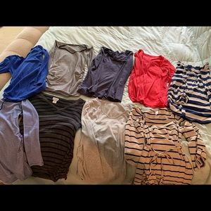 Maternity Bundle 9 Piece